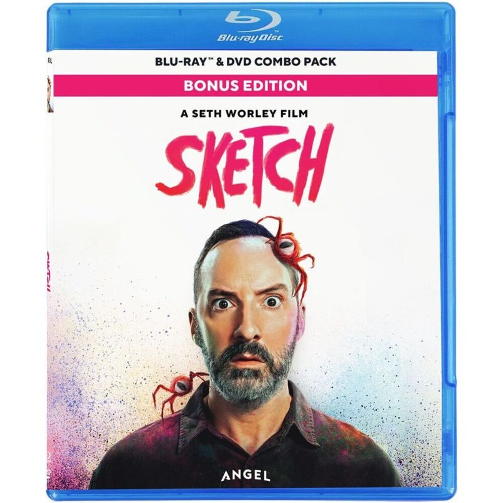 Sketch  BLU-RAY